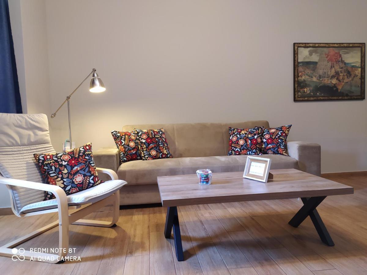 Key For Kiato House-Modern Loft Design Apartment Екстериор снимка
