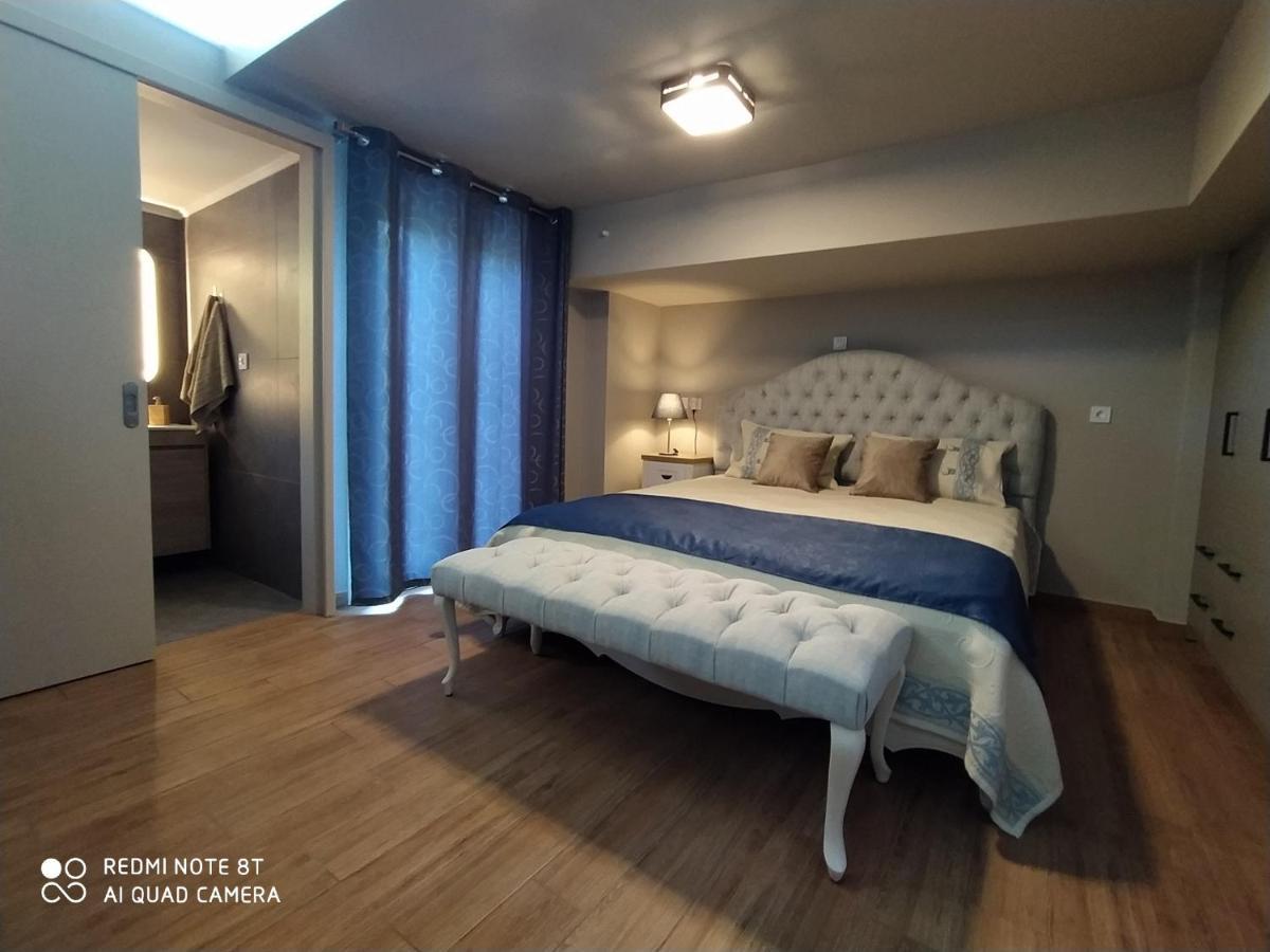 Key For Kiato House-Modern Loft Design Apartment Екстериор снимка