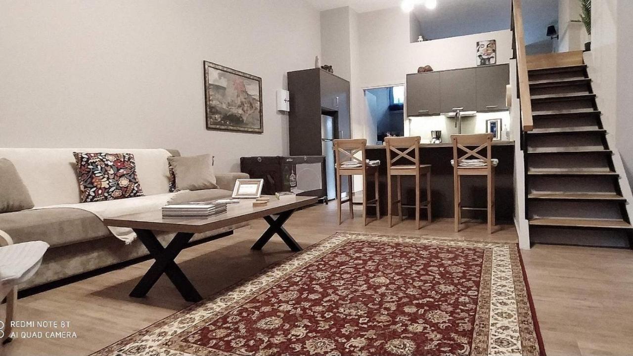 Key For Kiato House-Modern Loft Design Apartment Екстериор снимка