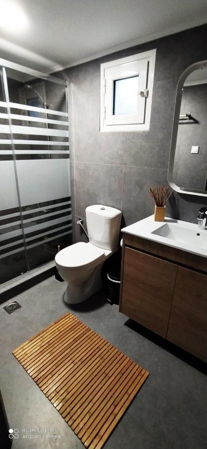 Key For Kiato House-Modern Loft Design Apartment Екстериор снимка